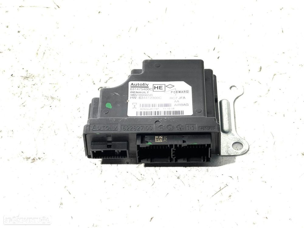 Centralina airbag RENAULT GRAND SCENIC IV 985109965R - 1