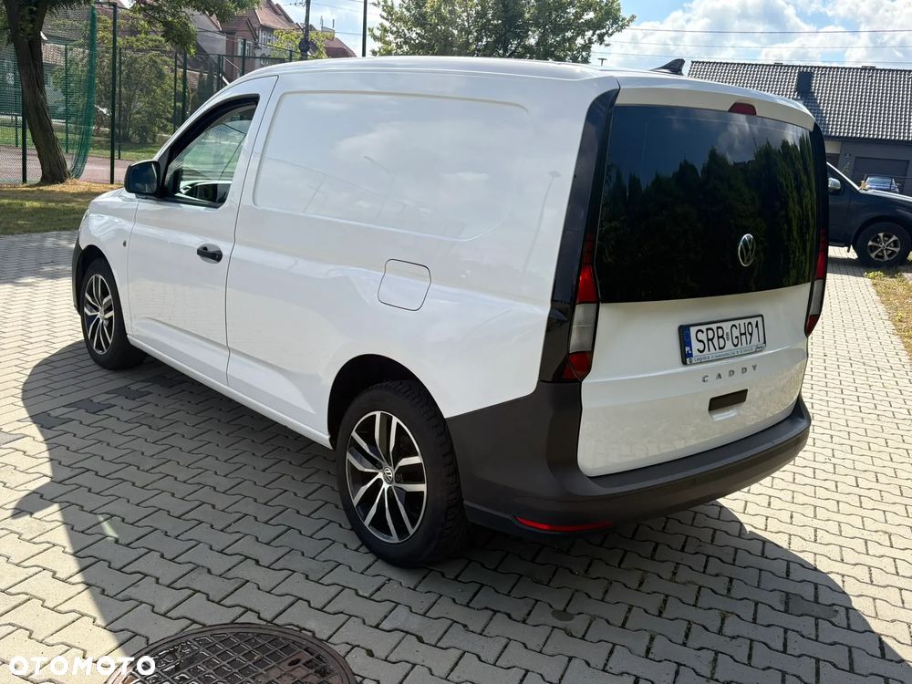 Volkswagen Caddy 2.0 TDI - 5