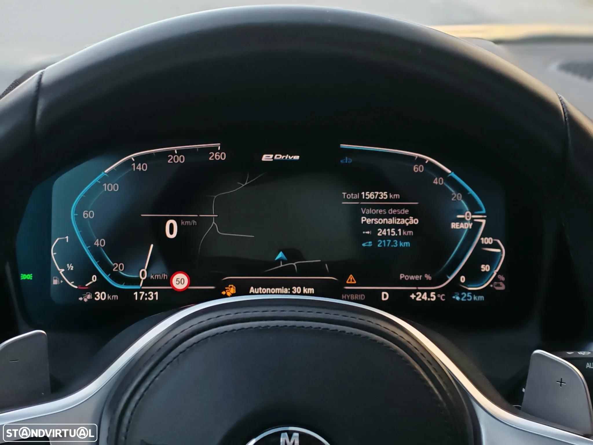 BMW 330 e Touring Pack M Auto - 40