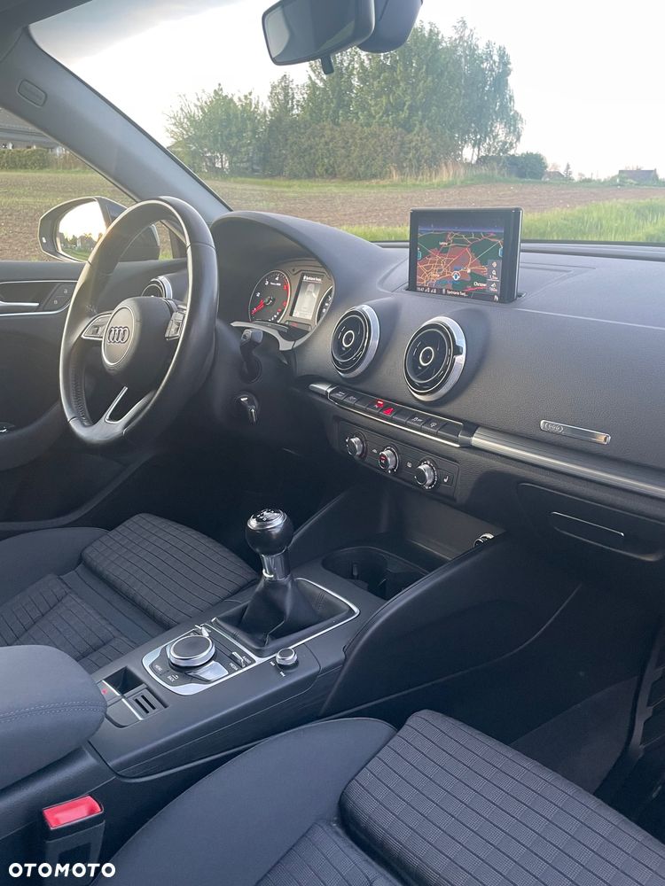 Audi A3 Sportback 1.6 TDI Sport - 7