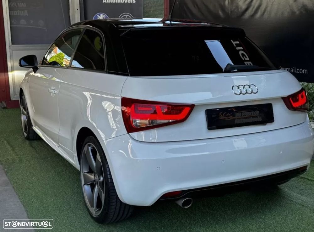 Audi A1 1.6 TDI S-line - 5
