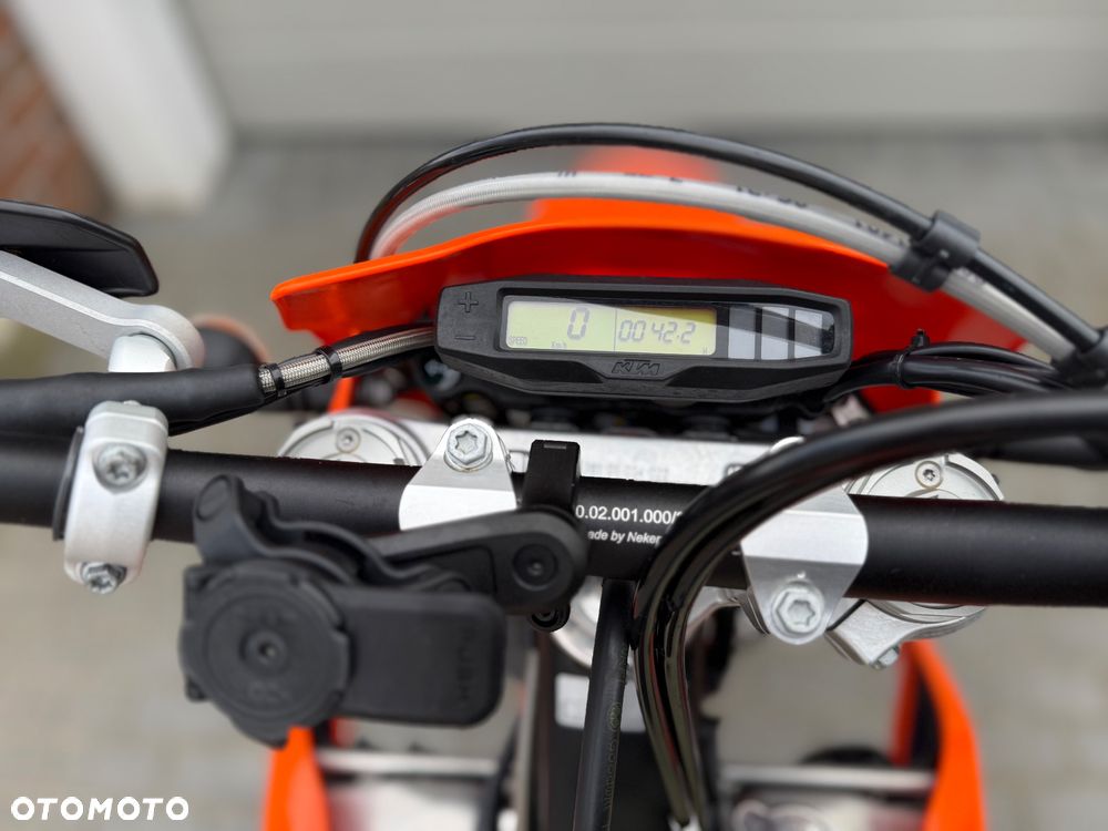 KTM EXC - 14