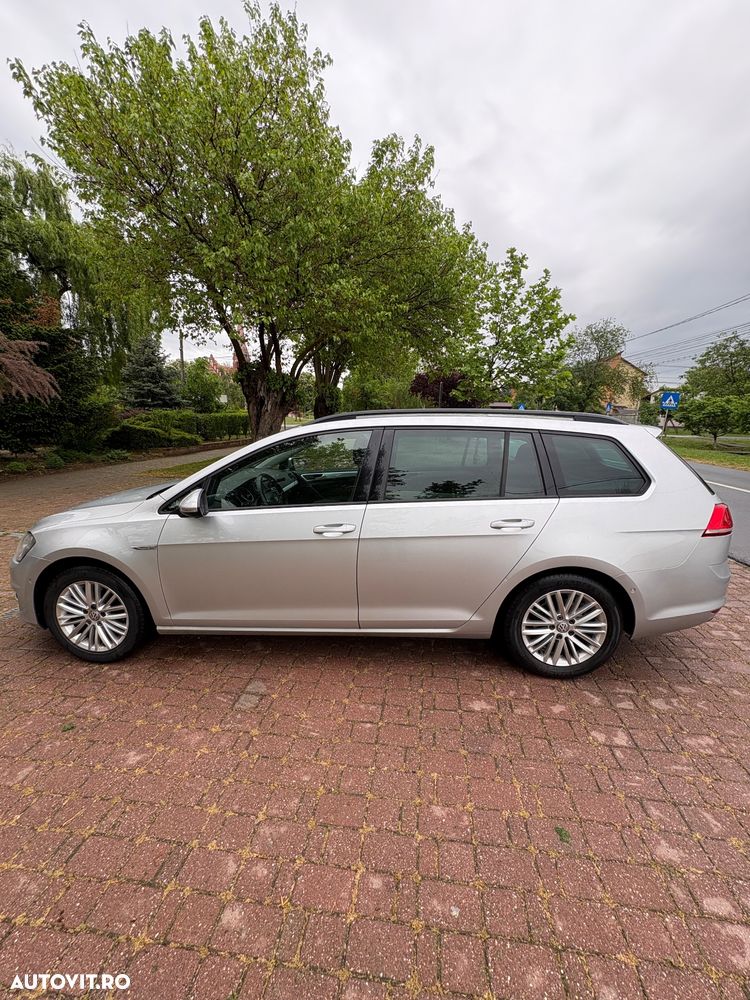 Volkswagen Golf 1.6 BlueTDI Cup - 7