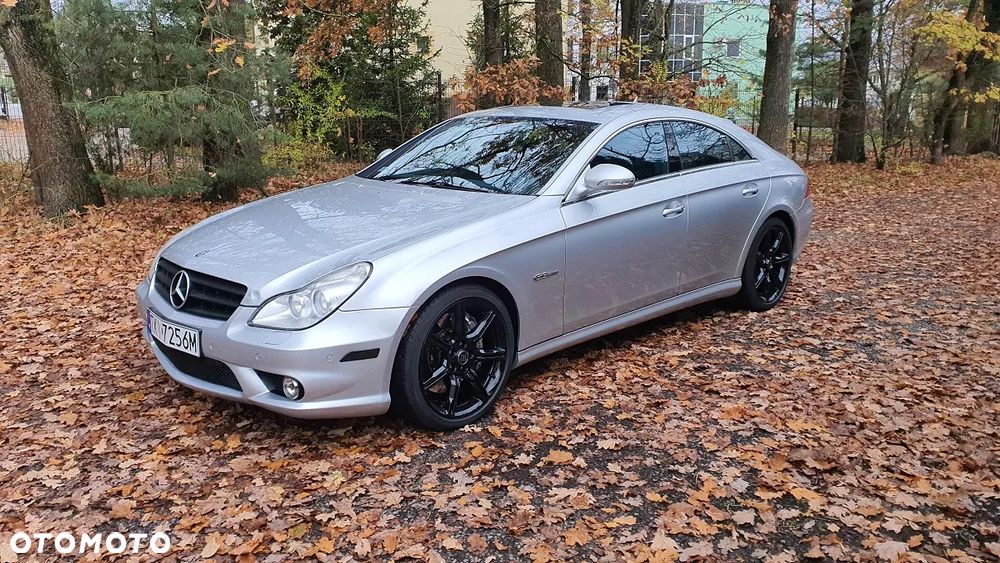 Mercedes-Benz CLS 63 AMG - 8