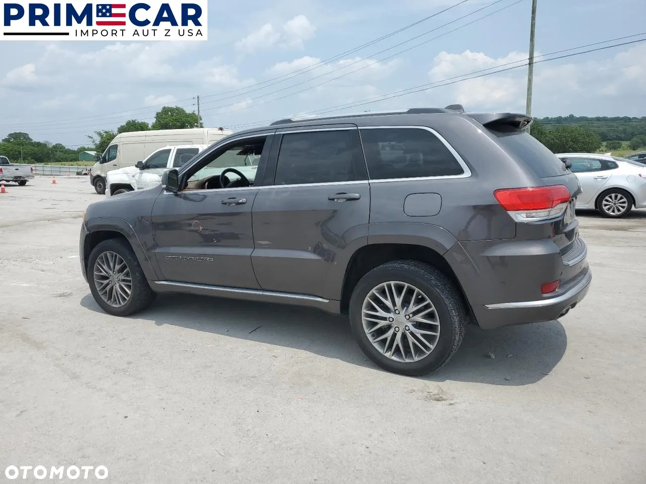 Jeep Grand Cherokee 5.7 V8 Summit - 2