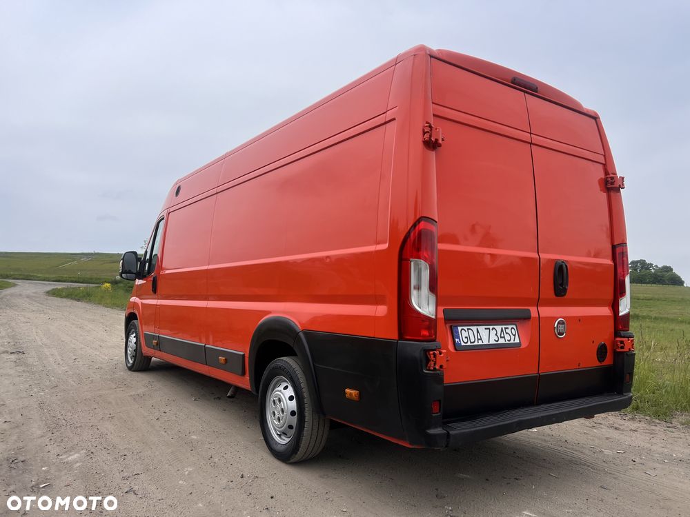 Fiat Ducato Maxi 2,3 L5H2 130km, Boxer, Jumper - 6