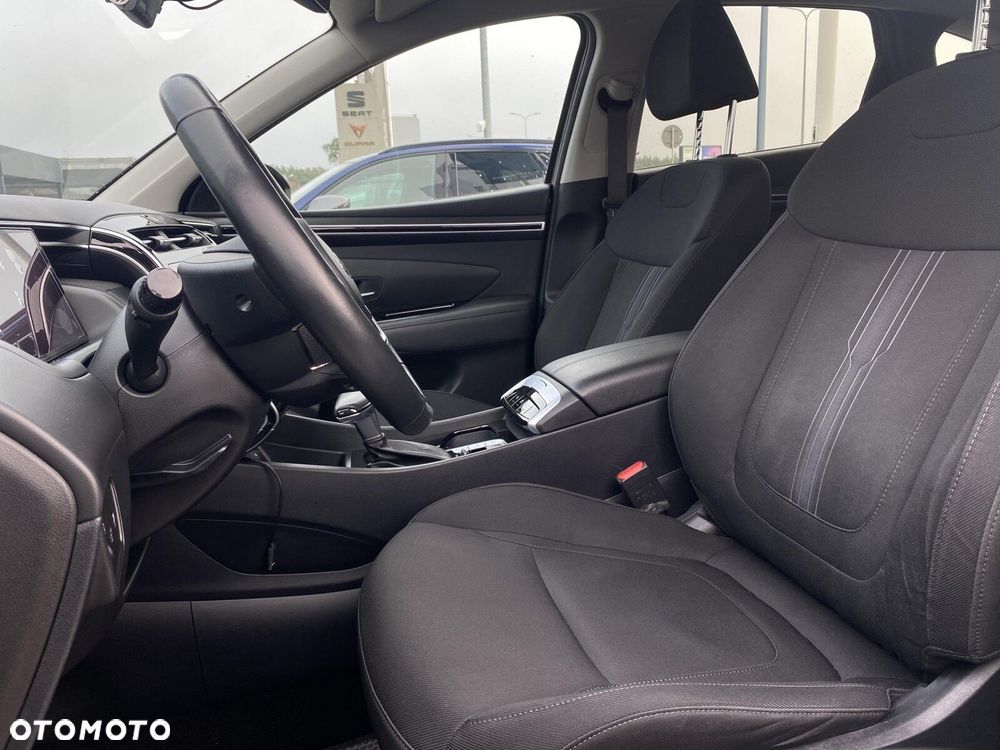 Hyundai Tucson - 11