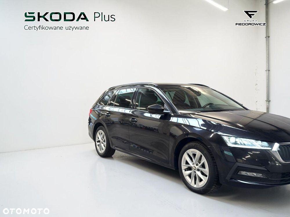 Skoda Octavia - 4