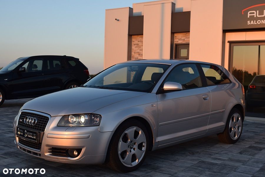 Audi A3 3-drzwiowe 1.9 TDI Ambiente - 2