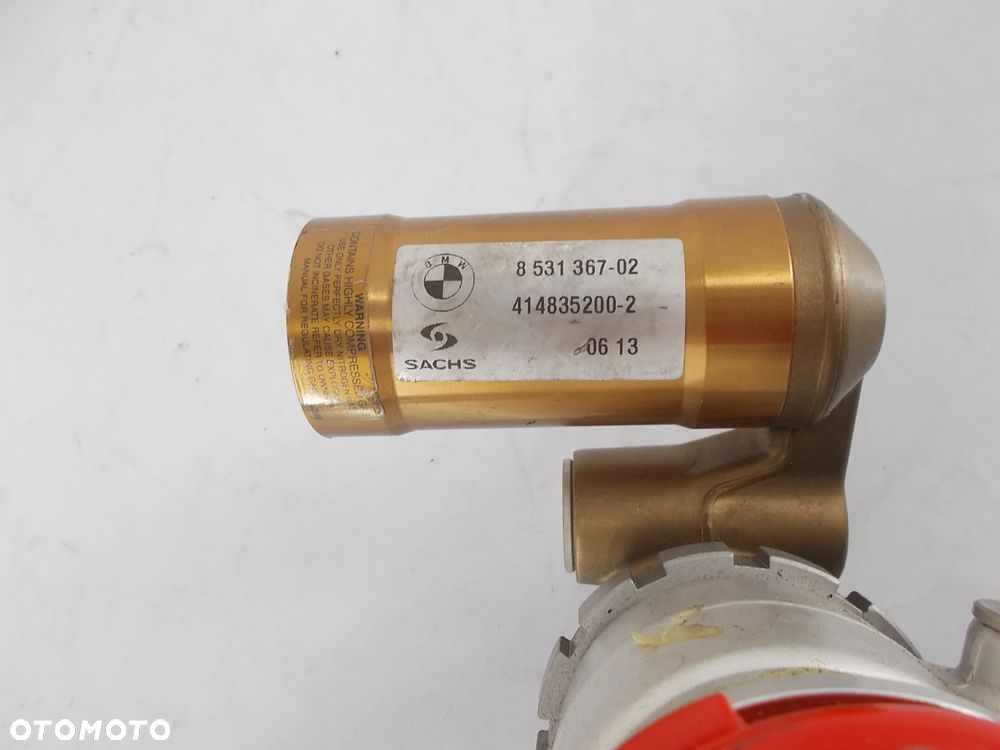 Amortyzator Marzocchi M1000 RR BMW K66 K67 S1000 R HP4 mocowanie wahacz - 19