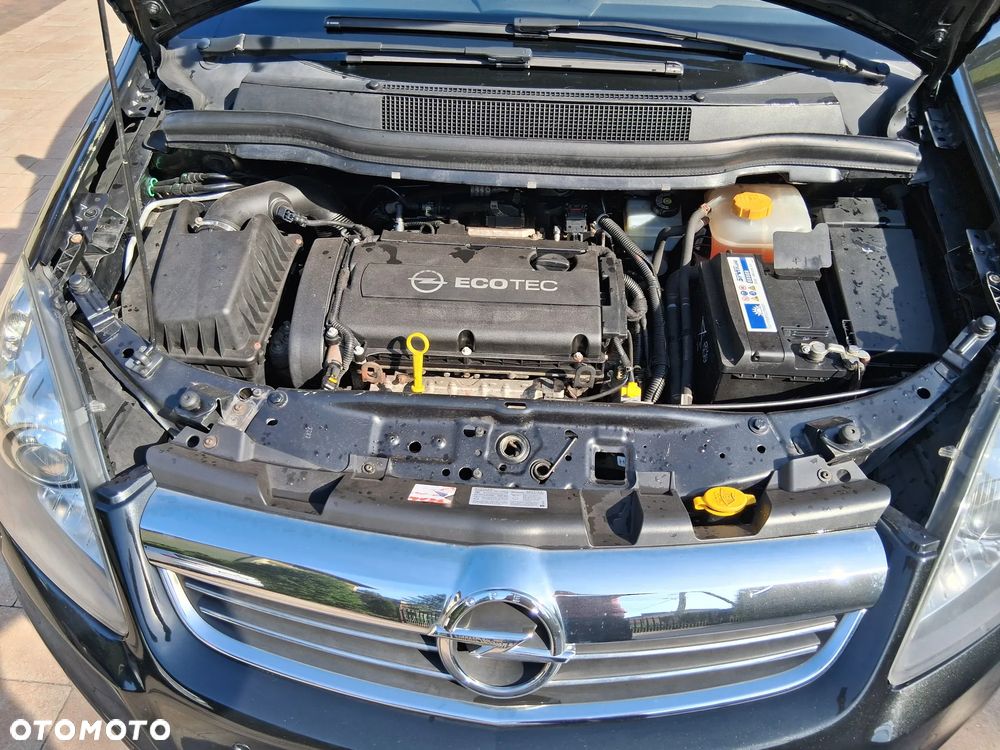 Opel Zafira - 20