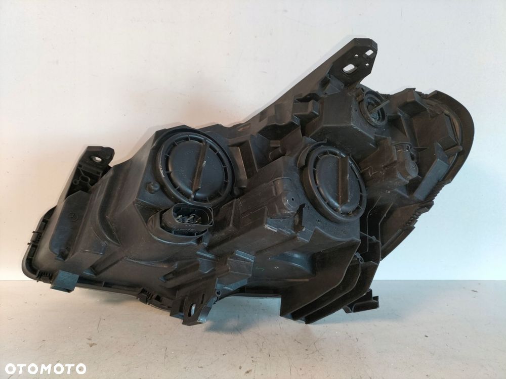 lampa przednia reflektor prawa mercedes b klasa w246 11-14 - 6