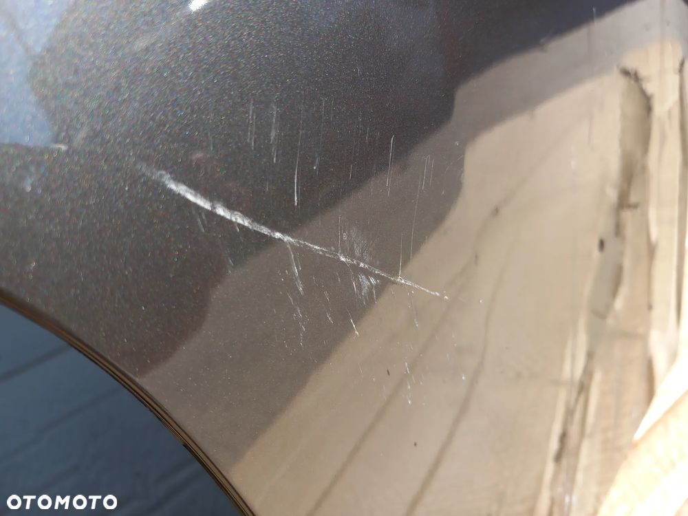 Zderzak VOLVO V60 tył/tylni Warszawa Mazowieckie - 10