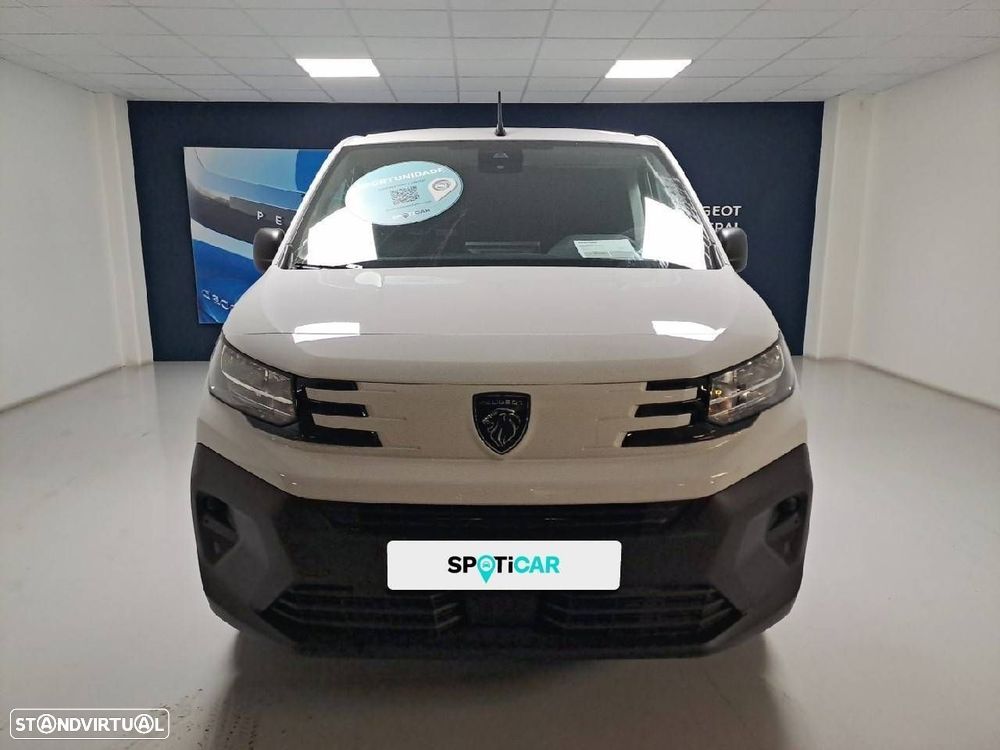 Peugeot partner - 2