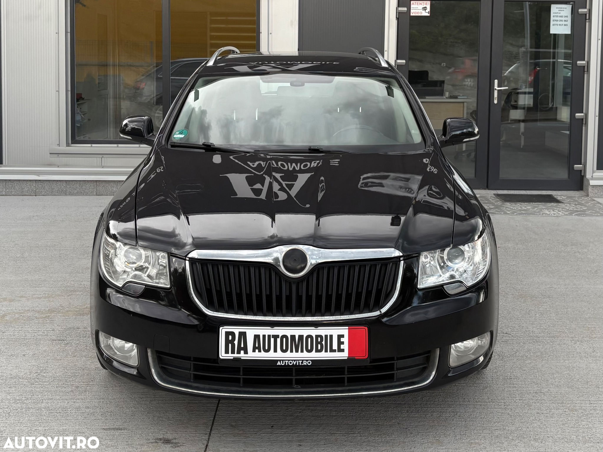 Skoda Superb 2.0 TDI Elegance - 5