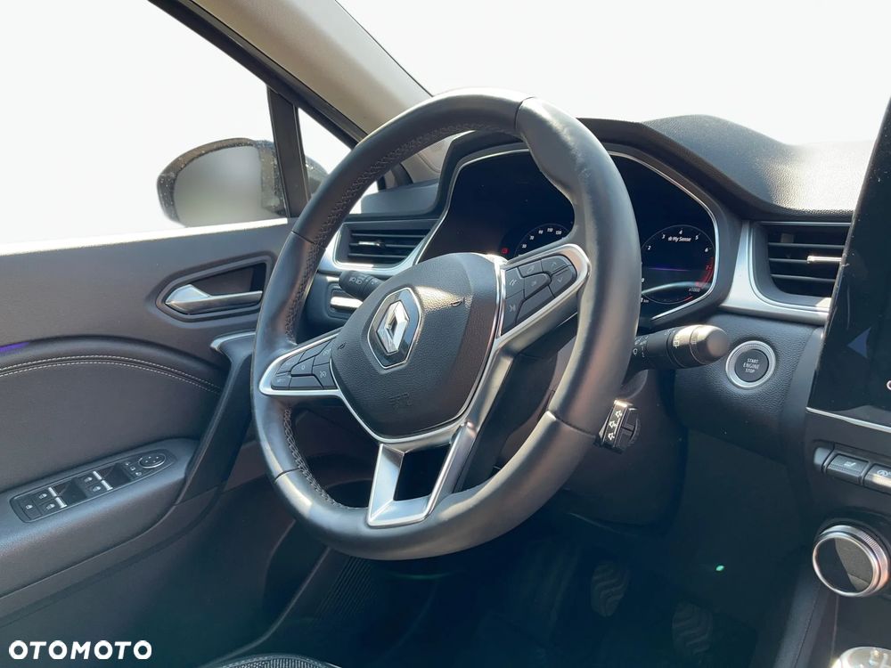 Renault Captur 1.3 TCe mHEV Techno - 22