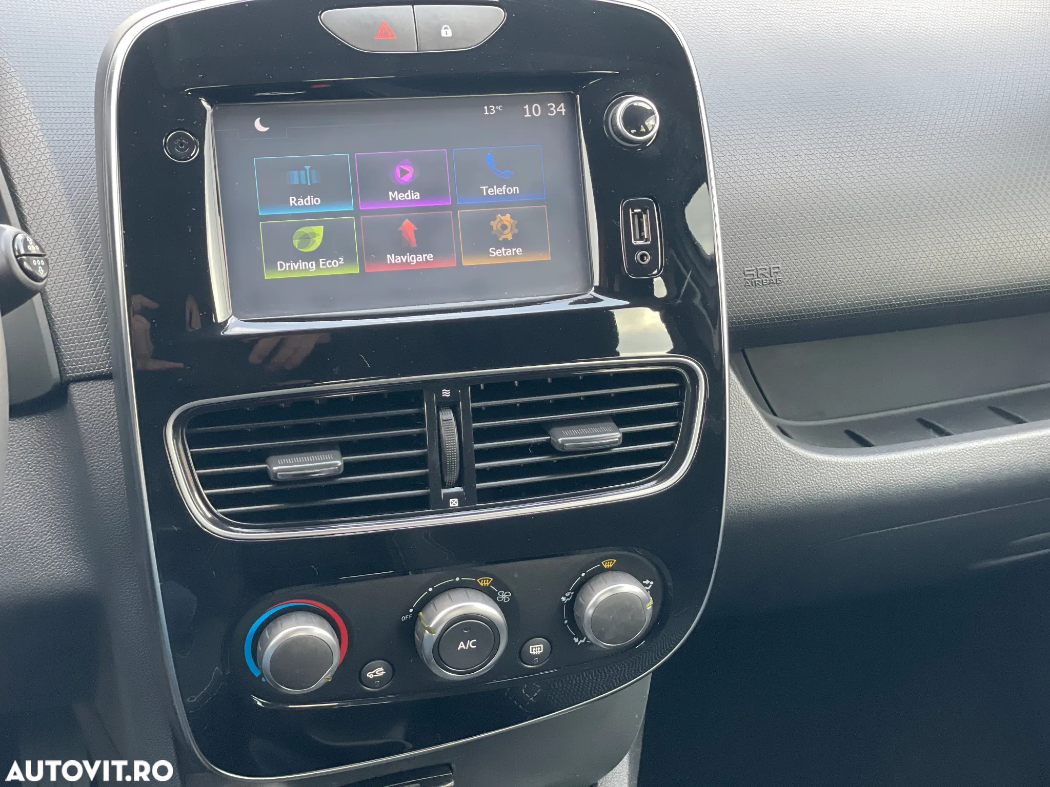 Renault Clio (Energy) TCe 90 Start & Stop LIMITED - 7