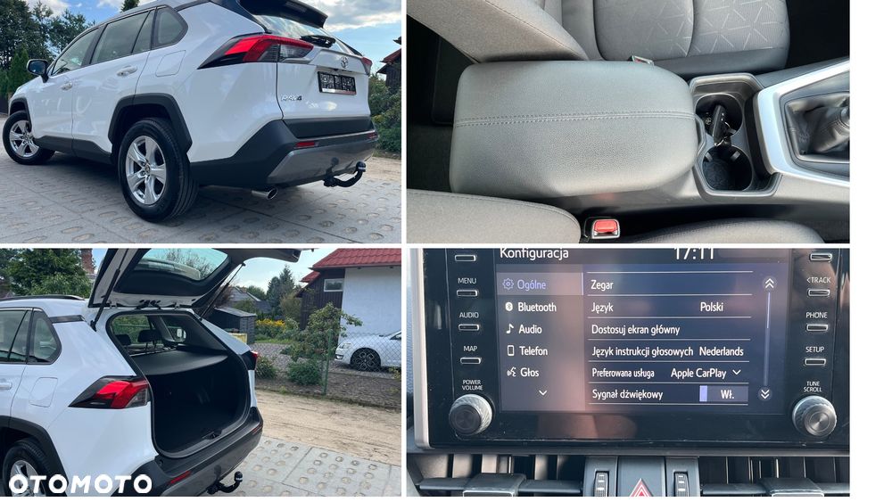 Toyota RAV4 2.0 4x2 Start&Stop Comfort - 39
