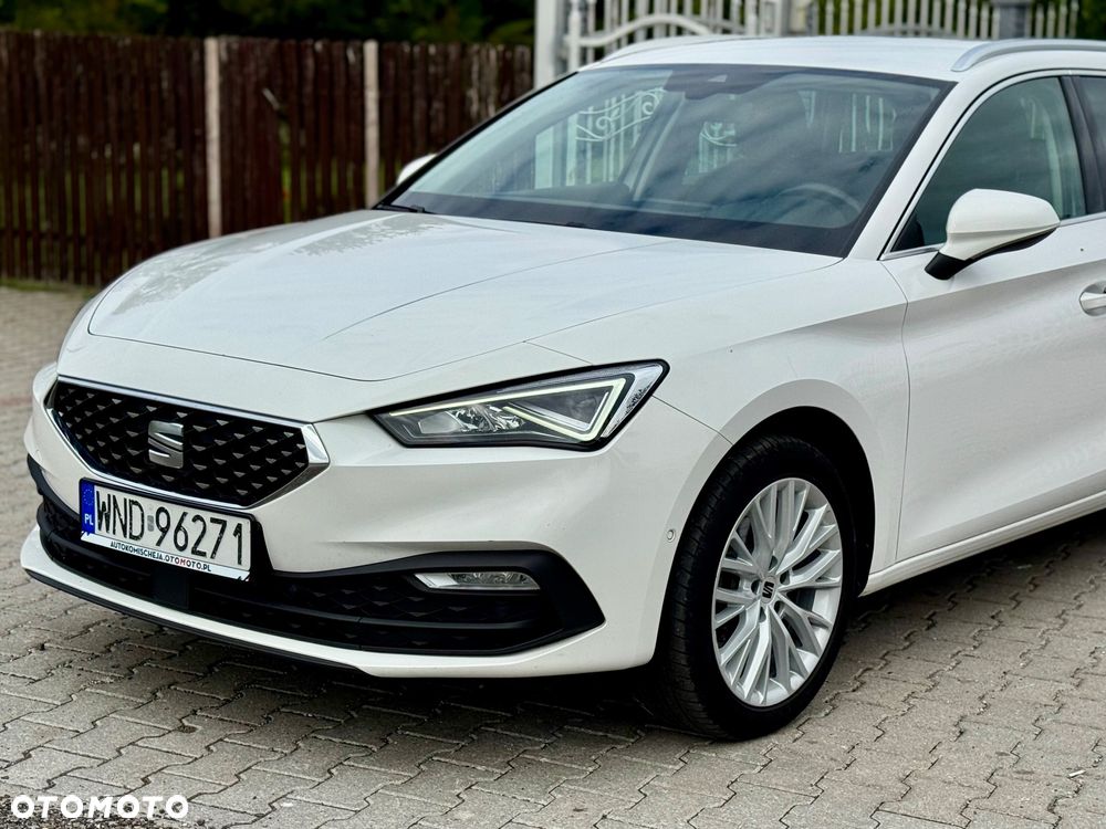 Seat Leon 1.5 TSI Xcellence - 23