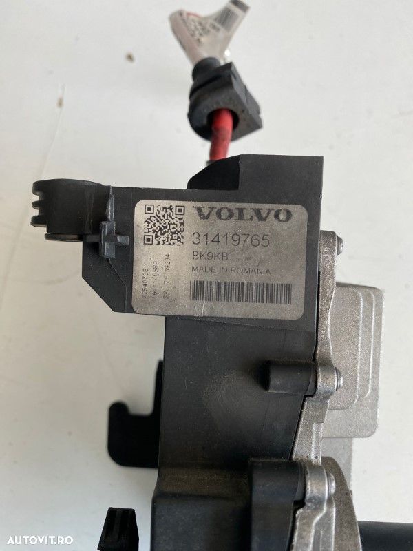 Calculator baterie VOLVO XC90 S90 V90 XC60 2017-2023 31419765 32301365 - 3