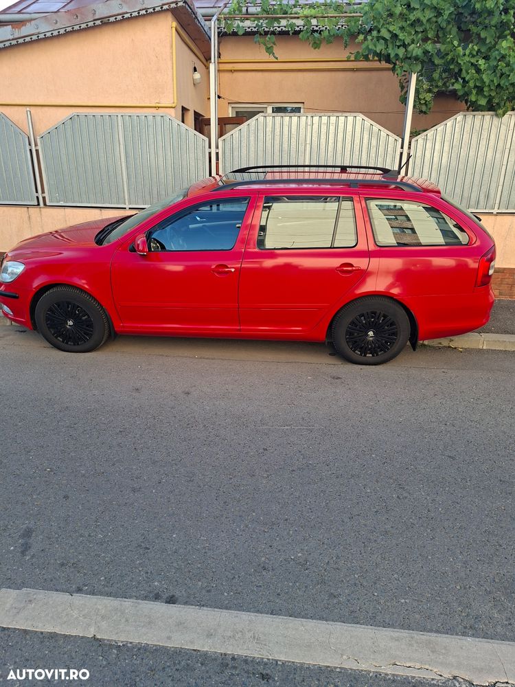 Skoda Octavia - 1