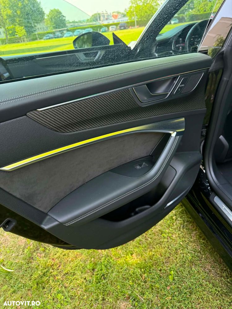 Audi S7 Sportback 3.0 TFSI 245 Cp - 25
