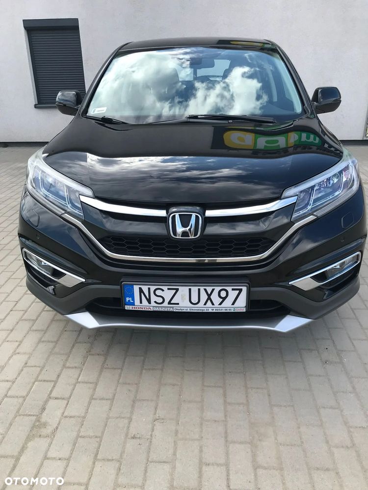 Honda CR-V 2.0 Elegance (ADAS / Connect+) / (2WD) - 13