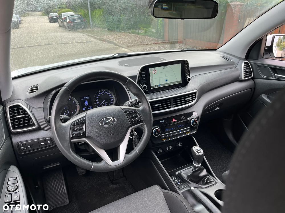 Hyundai Tucson 1.6 Turbo 2WD Style - 14