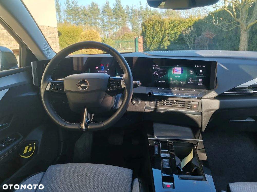 Opel Astra 1.6 T Plug-in Hybrid GS - 8