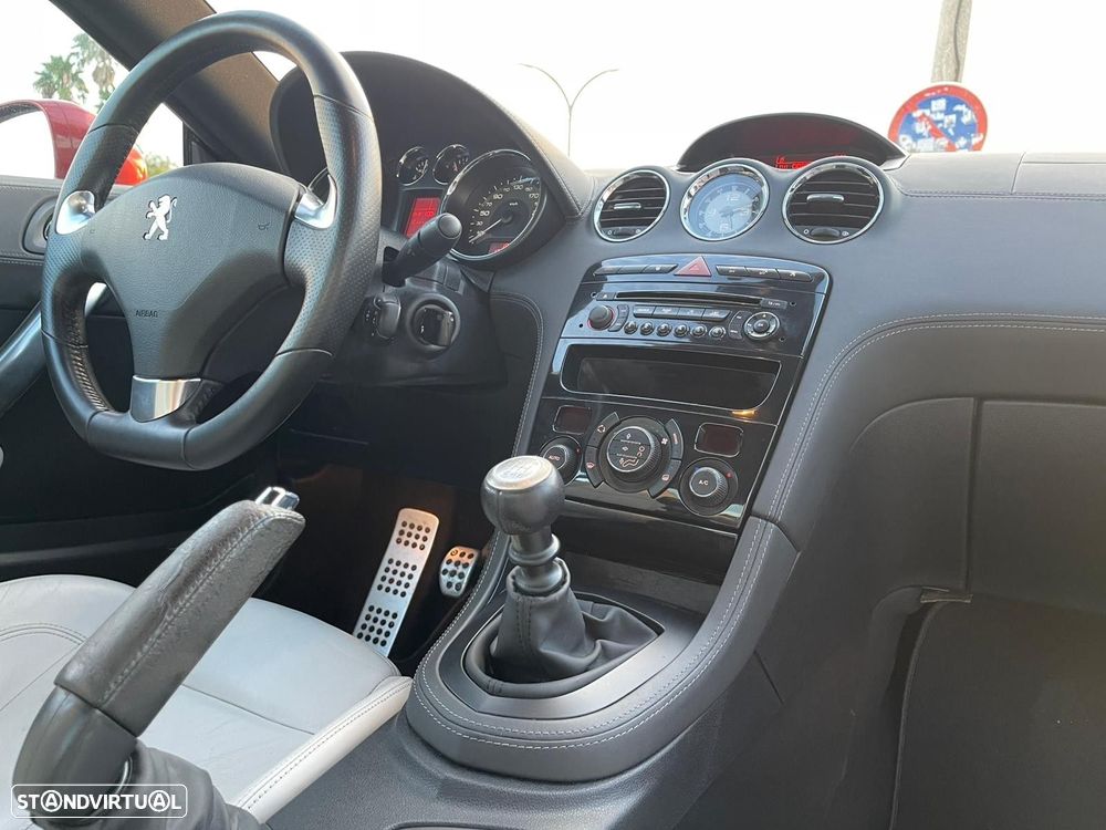 Peugeot RCZ 1.6 THP - 12