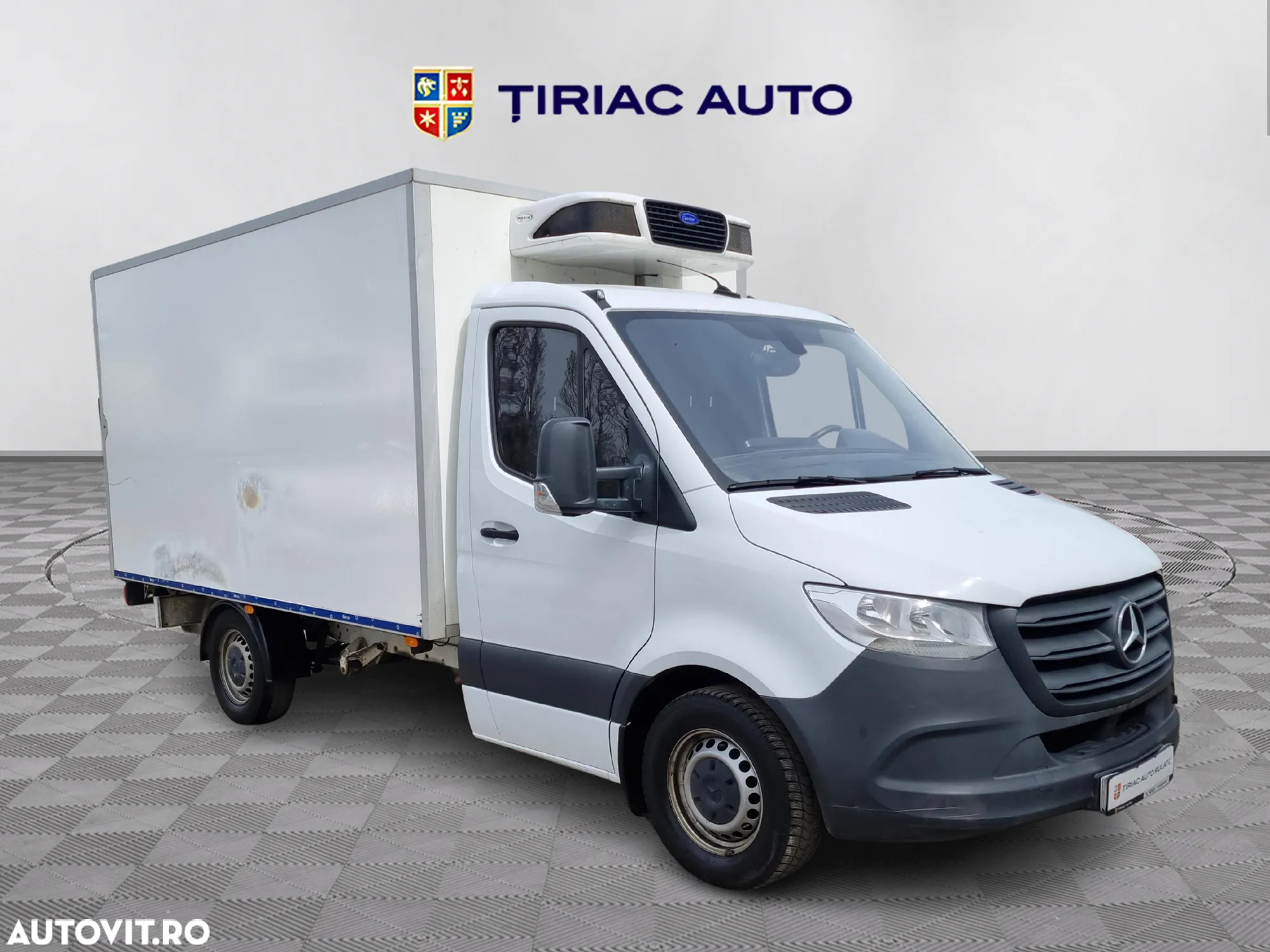 Mercedes-Benz Sprinter - 7