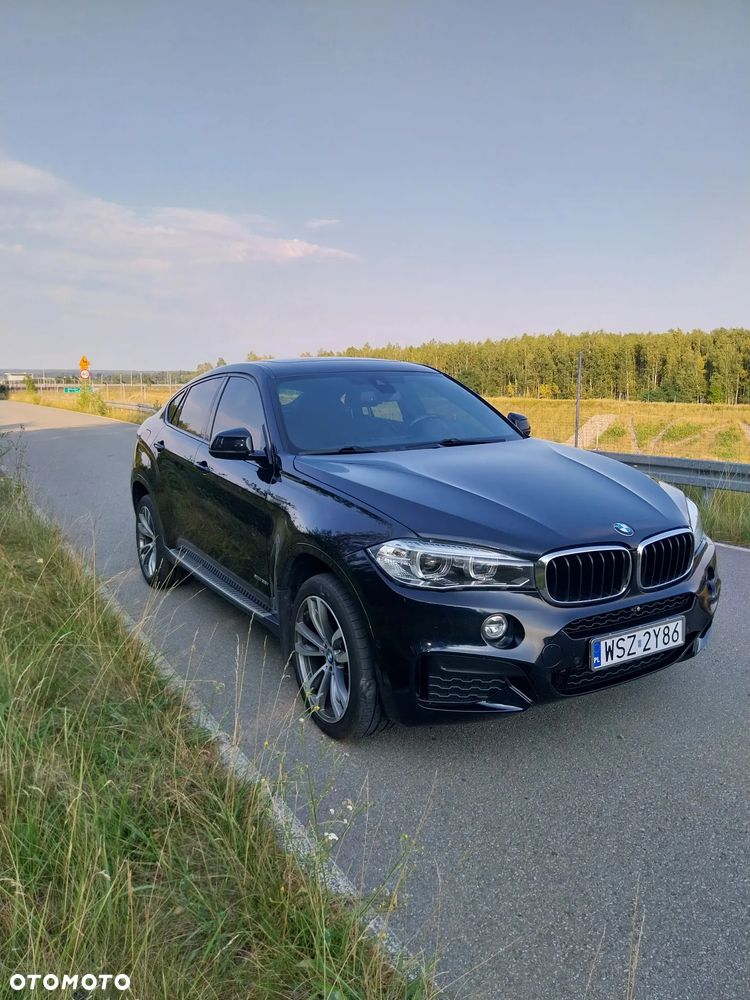 BMW X6 xDrive35i - 15