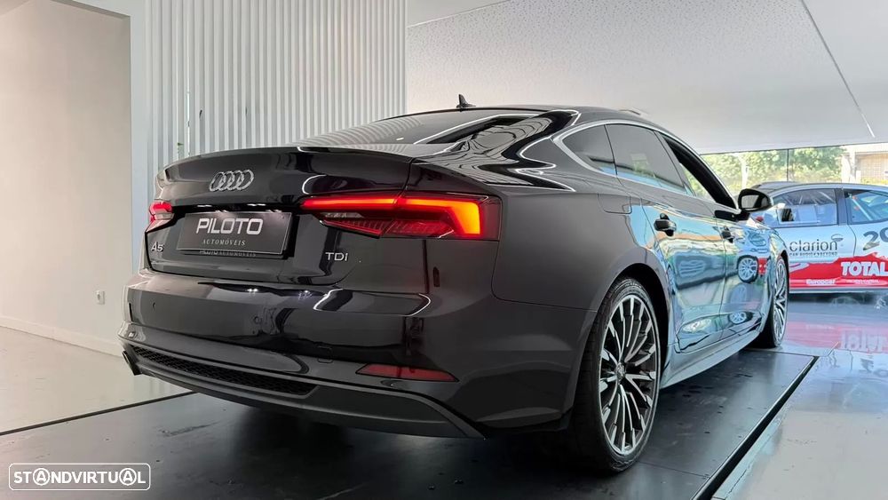 Audi A5 Sportback - 9