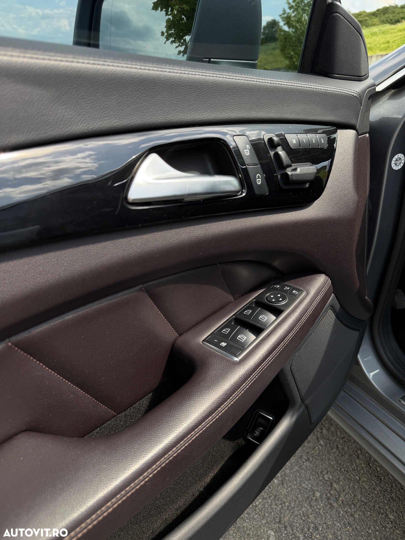 Mercedes-Benz CLS 350 CDI 7G-TRONIC - 8