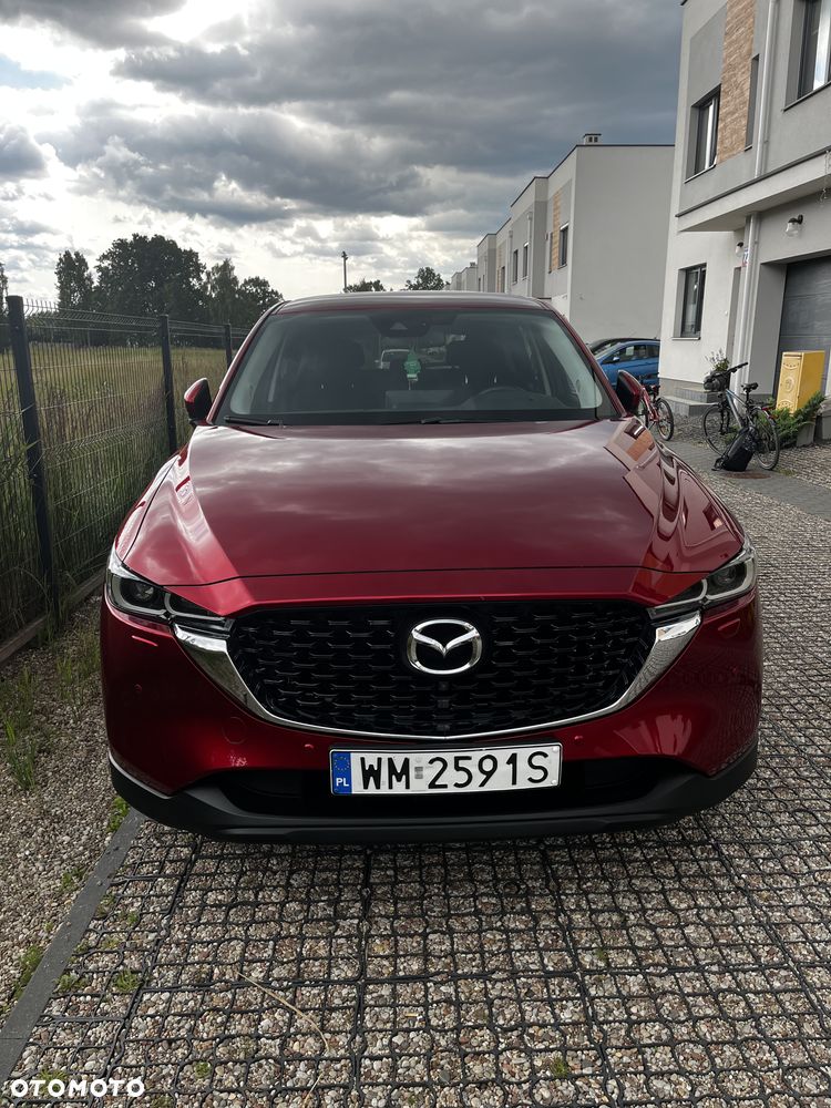 Mazda CX-5 2.0 Hikari 2WD - 1