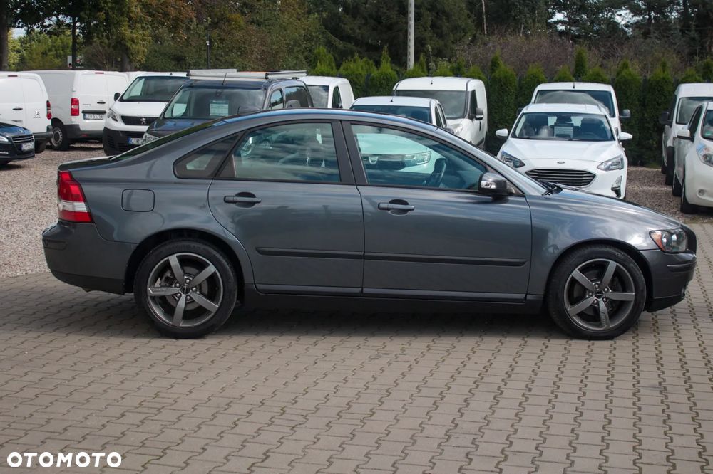Volvo S40 2.4 - 7