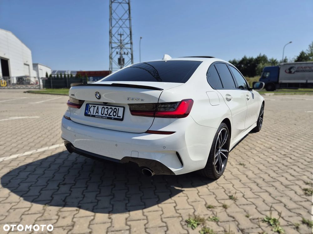 BMW Seria 3 - 5
