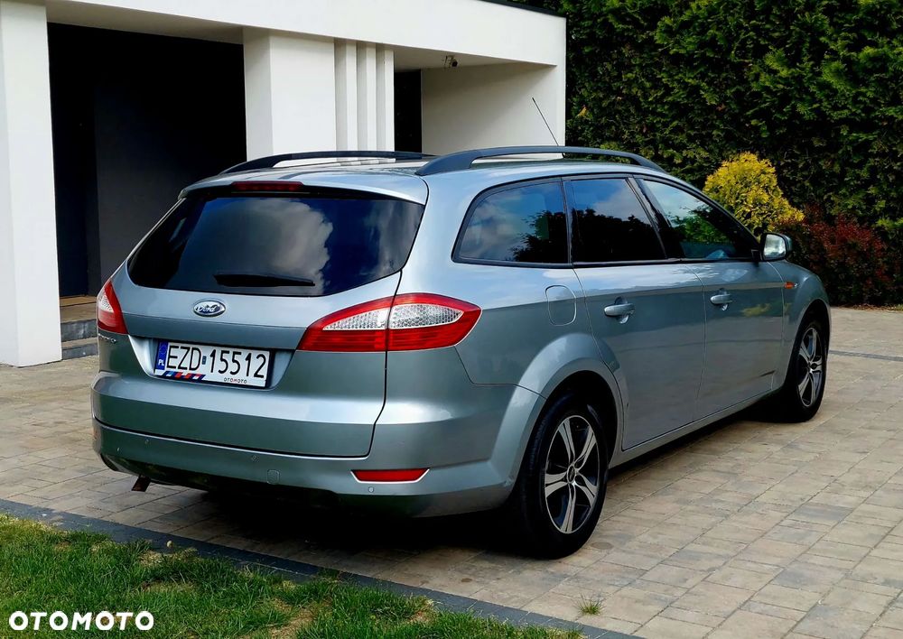 Ford Mondeo 2.0 Trend X - 3