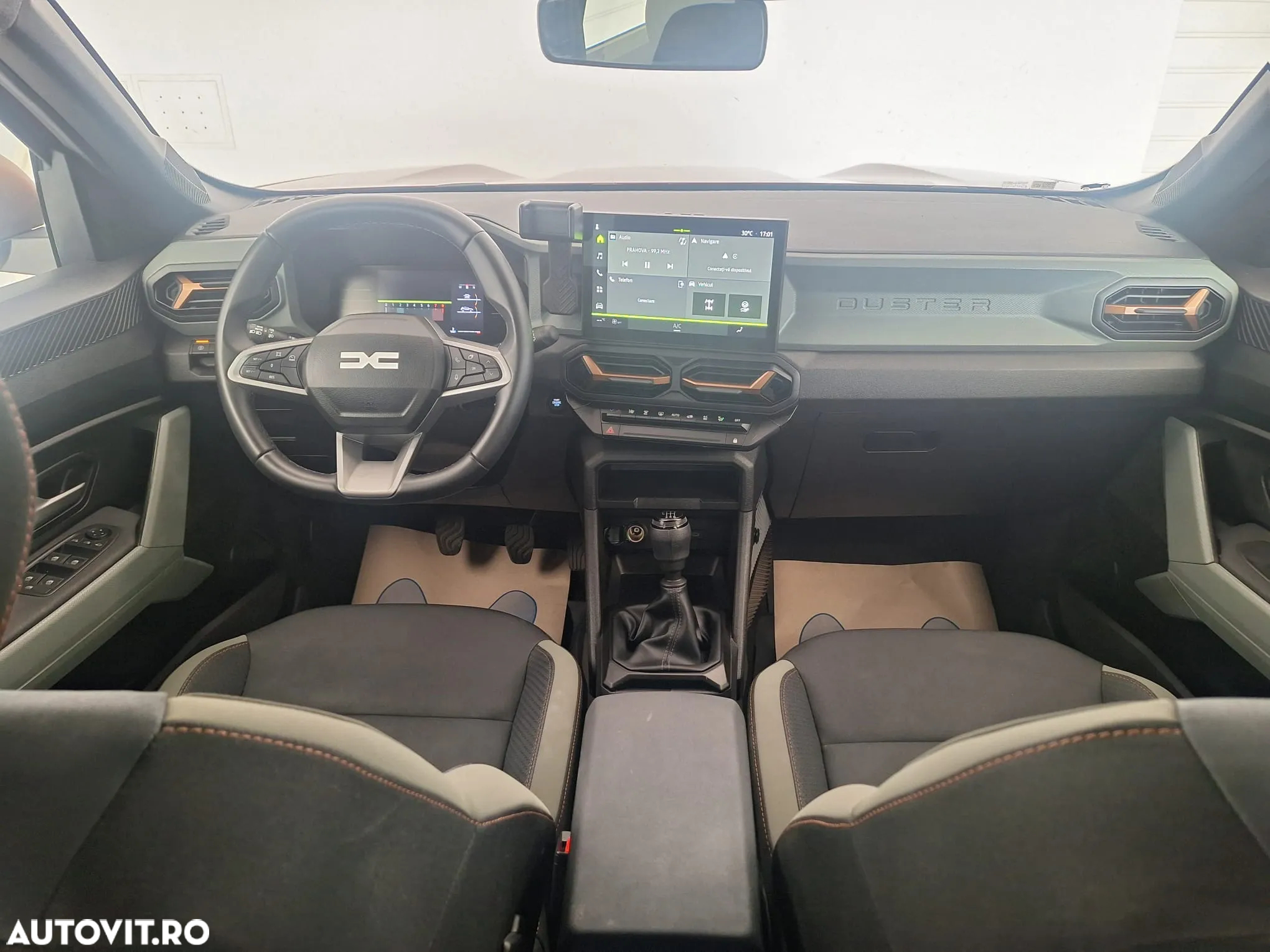Dacia Duster TCe 130 4X2 MHEV Extreme - 3