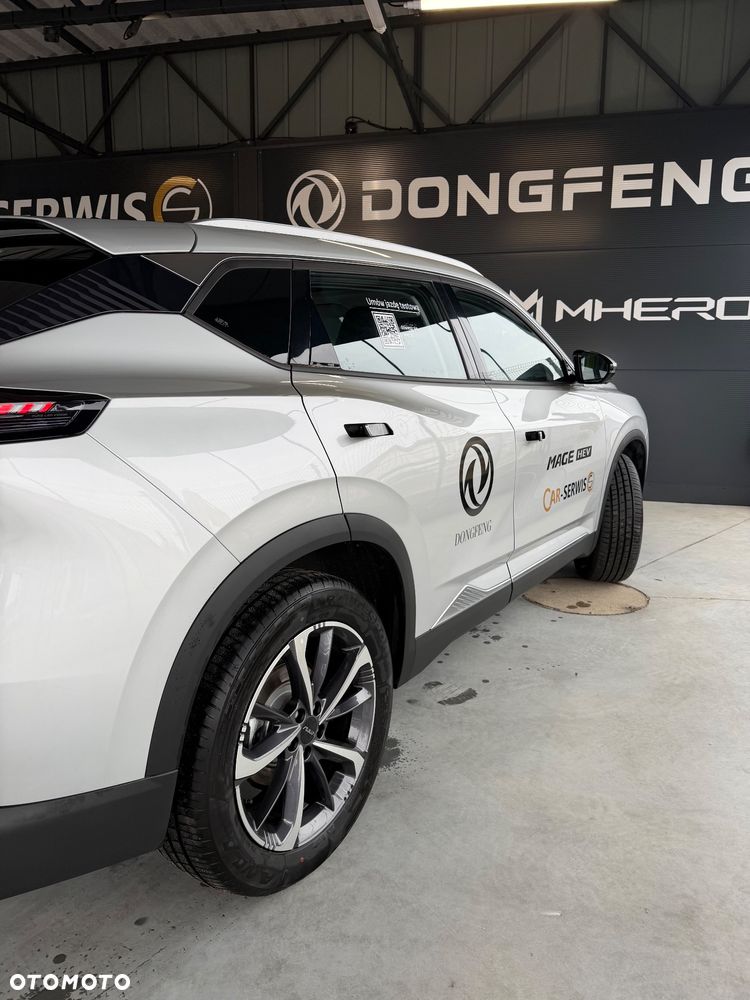 Dongfeng Mage - 15