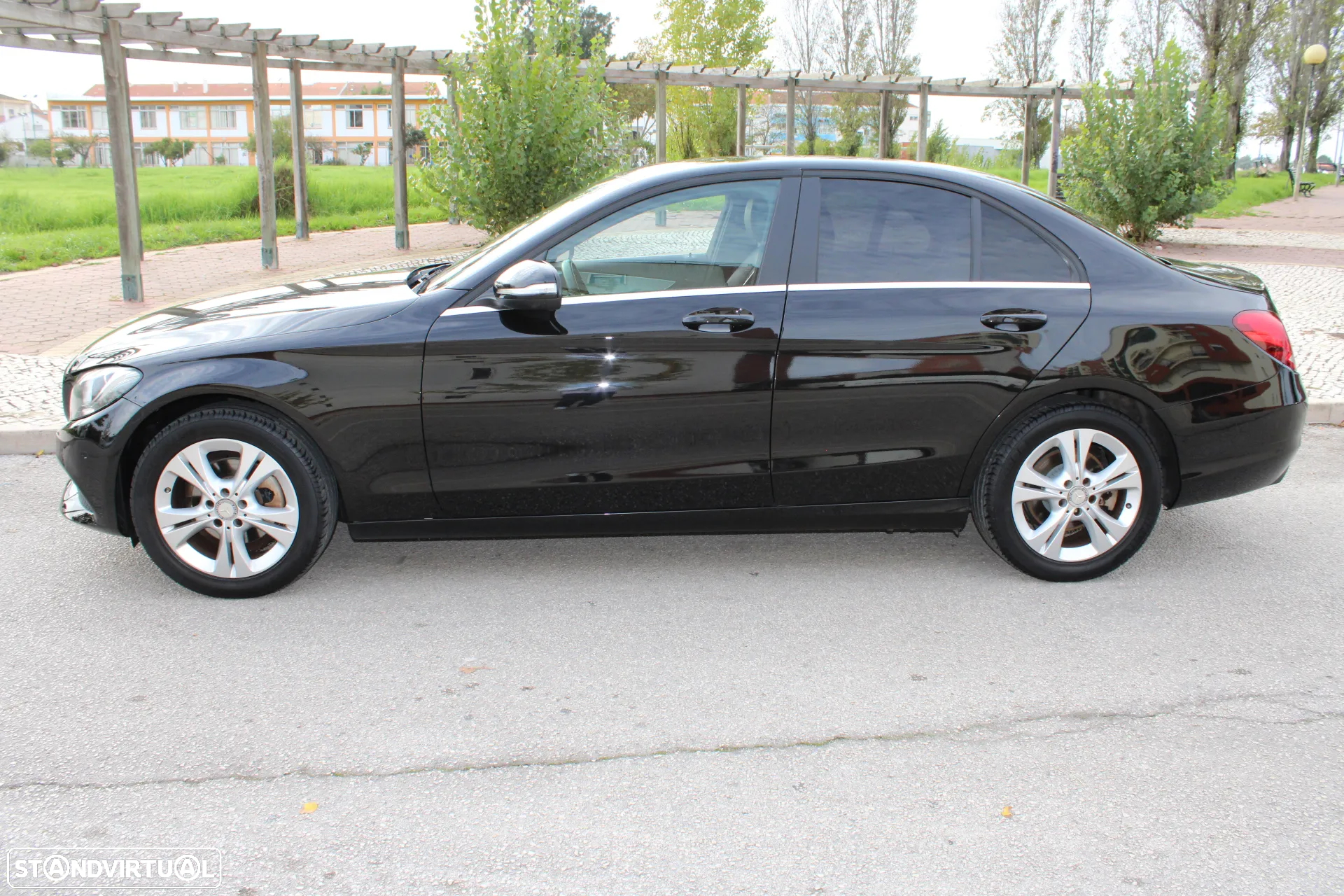 Mercedes-Benz C 200 (BlueTEC) d 7G-TRONIC - 3