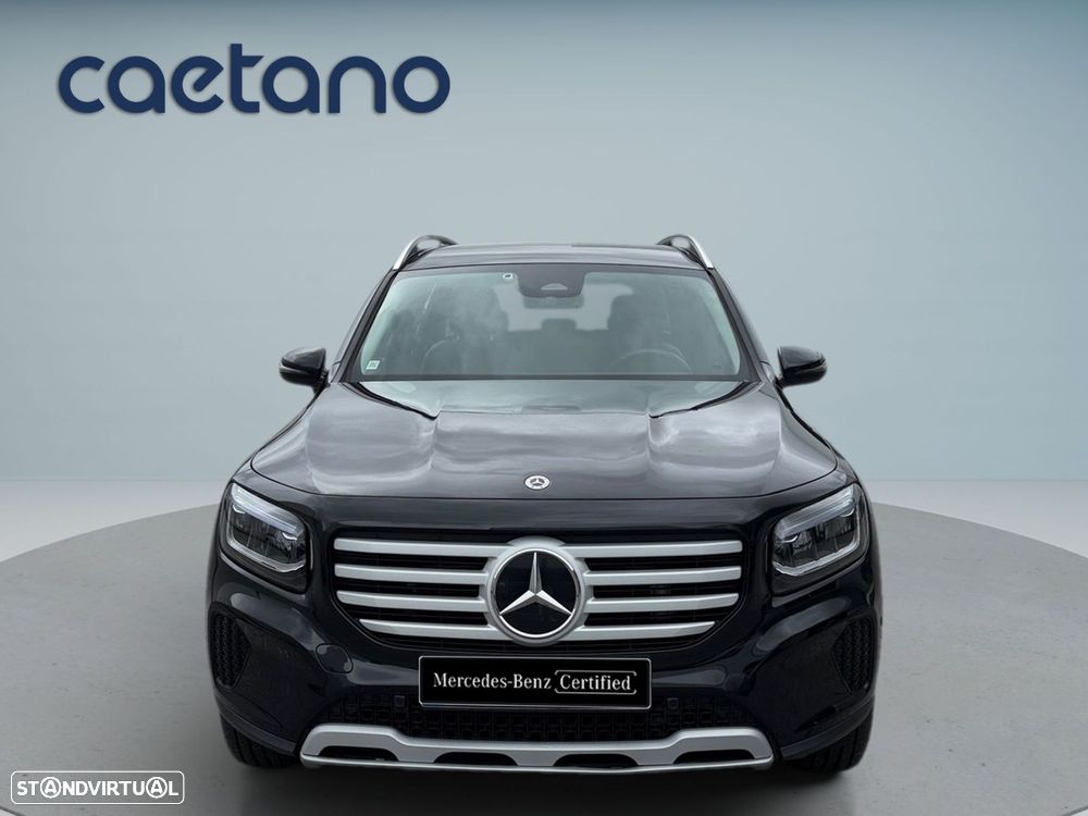 Mercedes-Benz GLB 180 d - 4