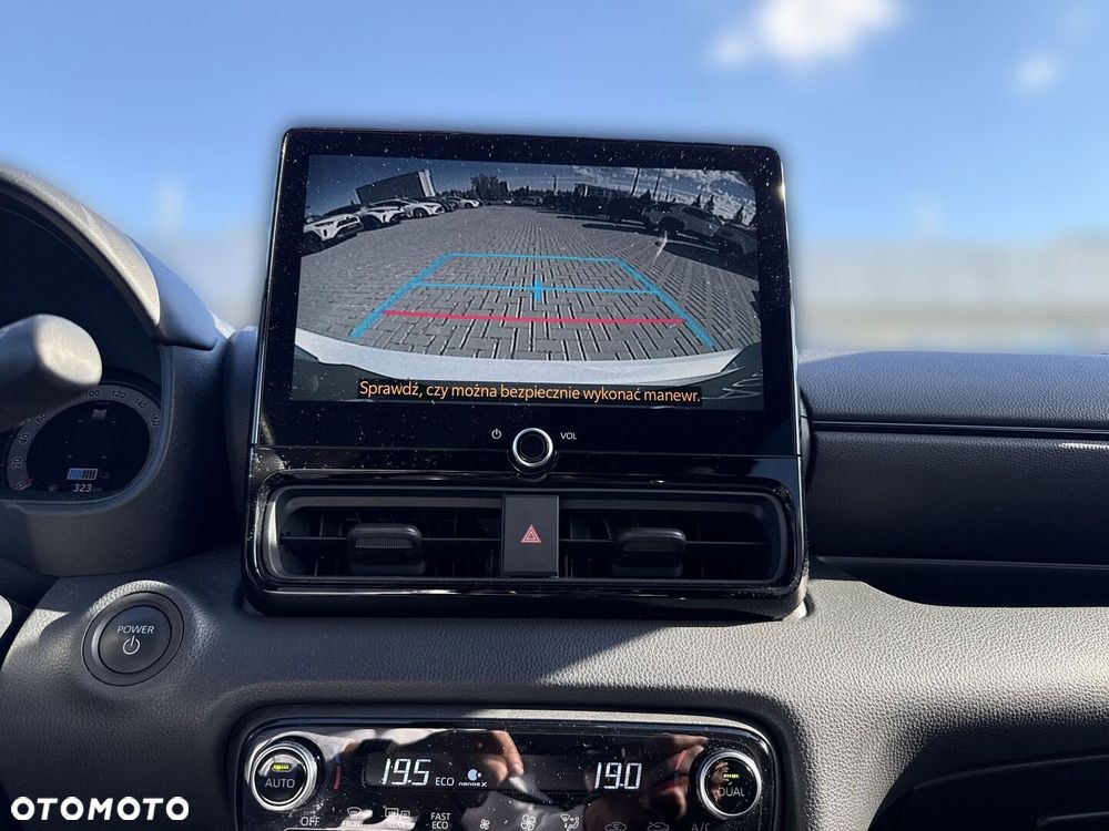 Toyota Yaris 2024