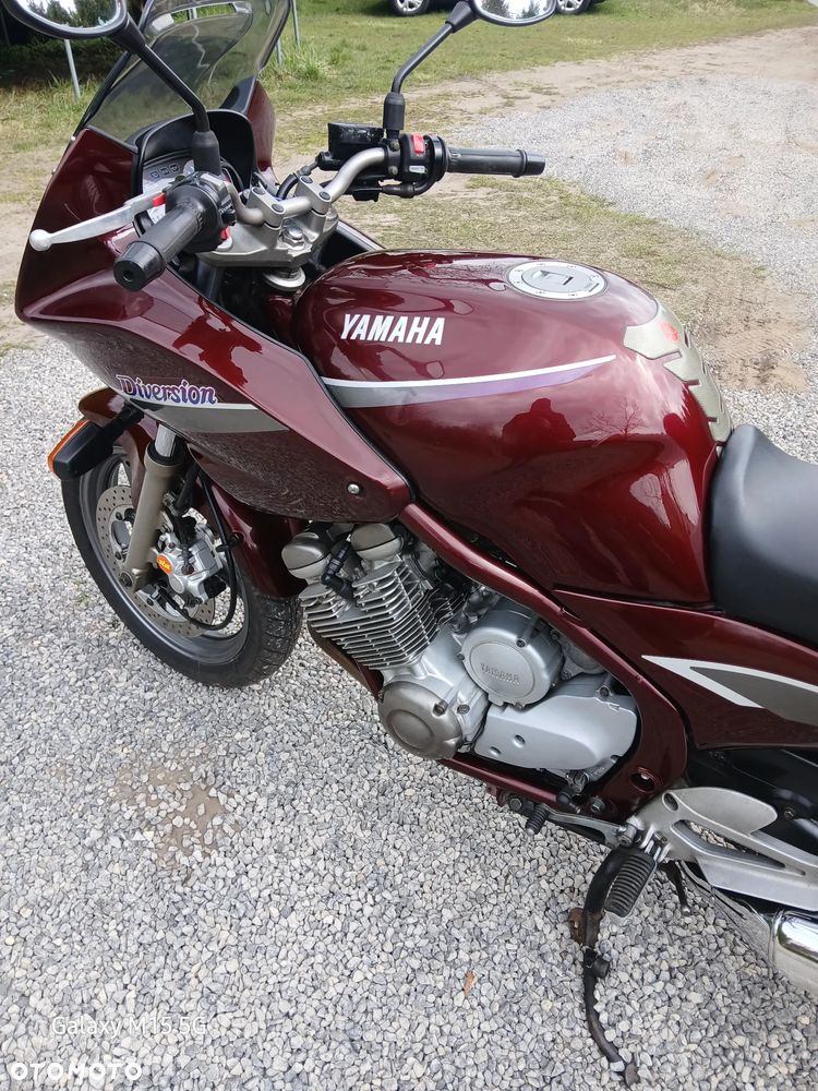 Yamaha Inny - 9