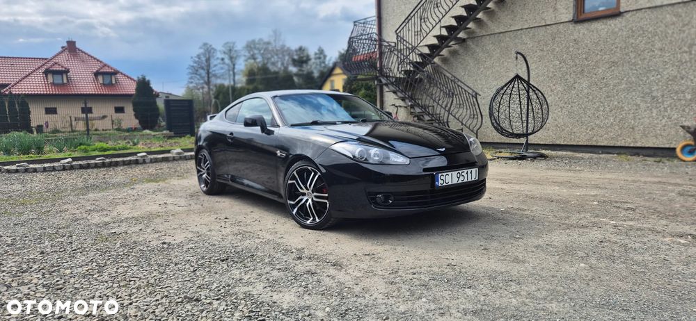 Hyundai Coupe 2.0 GLS - 3