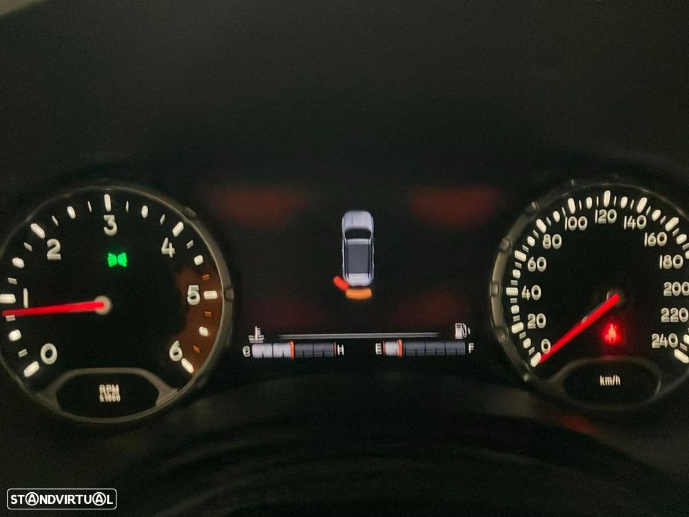 Jeep Renegade 1.6 MJD Limited - 13