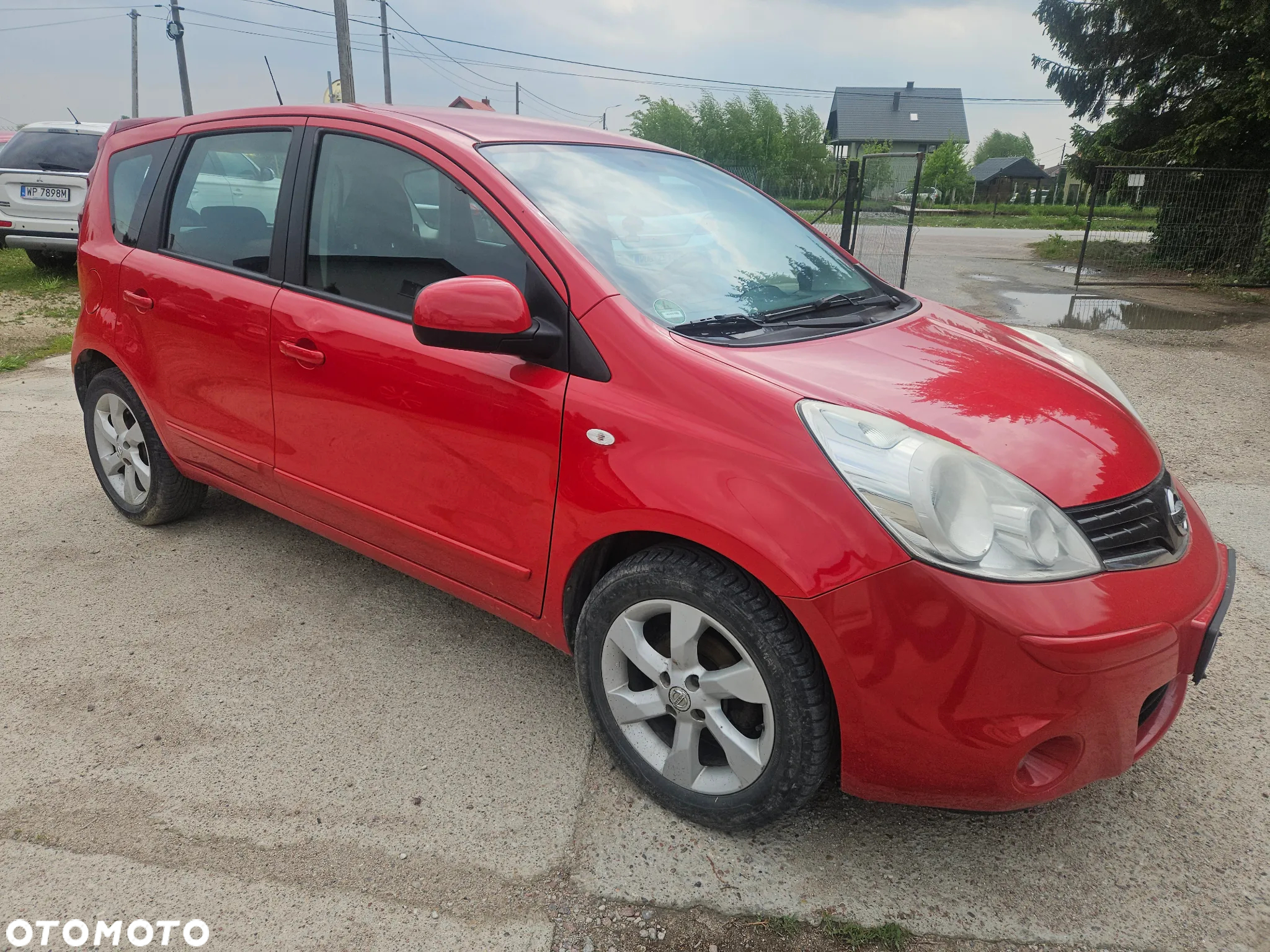 Nissan Note 1.4 Visia - 5