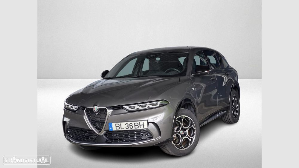 Alfa Romeo Tonale 1.3 Plug-In Hybrid TI e-AWD - 1