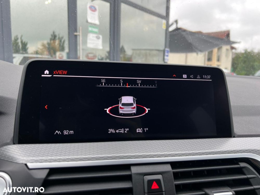 BMW X3 xDrive30e Aut. M Sport - 35