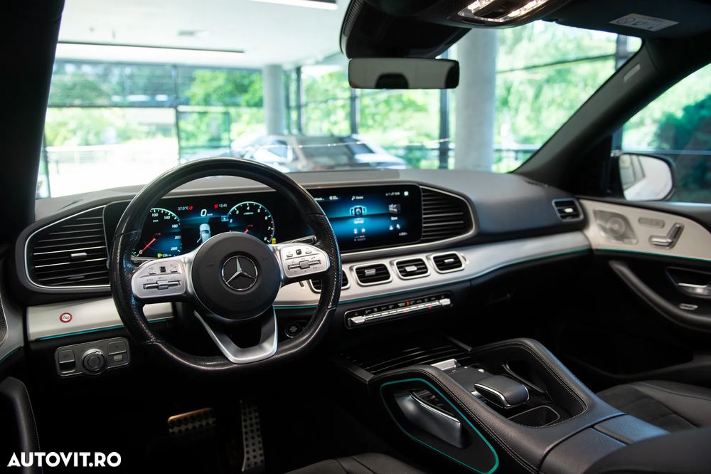 Mercedes-Benz GLE 450 4MATIC 9G-TRONIC AMG Line - 19